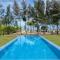 Niketh Villa Komari Arugambay 450m From Light House Surf Point