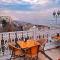 4-room, warm house, near the sea, next to the historic elevator