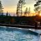 Idre Mountain Lodge dream with outdoor Jacuzzi ! - Idre