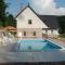 Modern Apartment in Vidochov with Swimming Pool - Pecka