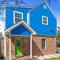 La Casa Azul- Unit A