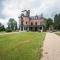 Magnificent luxury chateau in vast park like garden with sauna and bubble bath s - Jamoigne