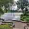 Super Privacy Lakeshore Forest Home with Air Conditioners at Haller Lake - سياتل