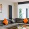Free Parking Stylish & modern 4-bedroom home with sea views - Brighton & Hove