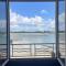 Appartement 3p 70m2, vue mer, plage et port de Lomener - 普洛埃默