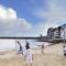 Appartement 3p 70m2, vue mer, plage et port de Lomener - 普洛埃默