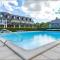 *A setting between Dordogne and swimming pool*