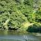 *A setting between Dordogne and swimming pool*