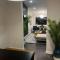 Work away dream 1bd w office, gated, brand new!