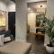 Work away dream 1bd w office, gated, brand new!