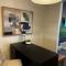 Work away dream 1bd w office, gated, brand new!