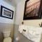 Mountain Harbor Queen Guest Room on Lake Ouachita