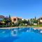 Luminous apartment with pool view - Marrakech