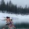 Shasta Lake Luxury Log Cabin: Hot tub & Pool - Lakeshore