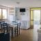 Appartamento in Villa Valentini, Fronte mare, Giardino e parcheggio privato, WIFI, dotato di tutti i confort, nel Golfo di Gaeta