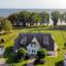 Bild Reethus am Strand - Haushälfte 1 mit Kamin, Sauna