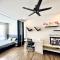Cozy Style 2 PAX 名宿 - Landmark Residence 2- FREE Wi-Fi, Free Parking, YouTube - 加影