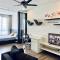 Cozy Style 2 PAX 名宿 - Landmark Residence 2- FREE Wi-Fi, Free Parking, YouTube - 加影