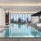 S Loop Studio w Pool Gym nr Grant Park CHI-347 - 芝加哥