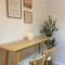 Bohemian Inspired 2 Bedroom Inspired Condo with Fast WIFI Near BGC - Manila