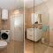 Apartment TRI MASLINE with seaview