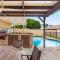 The Aussie Classic Poolside Living by the Marina