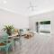 Esplanade Escape A Fresh Coastal Family Hideaway