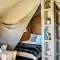 Glamping at Macdonalds Farm
