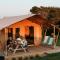 Glamping at Macdonalds Farm