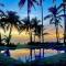Oceanfront Kite Beach Studio with Pool and fast WiFi