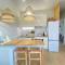 Boho Natural Beachfront Detached House