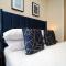 LUXURY 4 Bedroom 4 Ensuite Home in Penarth (Pool Table Games Room & BBQ Garden) with Sea Views