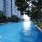 Big Balcony@Bukit Bintang KLCC, Pool, FREE Netflix