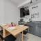 Apartament Drzewieckiego with Parking Wrocław by Noclegi Renters - Wrocław