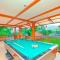 Watu Emas 1 with Shared Pool and Balcony