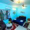 Bay Homes 2BHK WT Bathtub Near Rock Beach