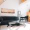 Maisonette-Wohnung Airport Messe Stuttgart - Balkon - Parkplatz - Waschmaschine