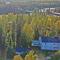 Overkalix Holiday Home with Sauna