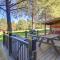 Dog-Friendly Home on Pinetop Lakes Course!