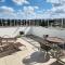 Rooftop 402: cobertura de um quarto no centro