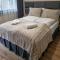 Cozy Riverside Pine Studio E5 - Borovec