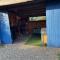 Pembrokeshire Shepherd hut with hottub - Jordanston