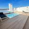 PUSHE Penthouse Playa Granada Beach & Golf 6
