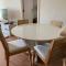 Apartamento encantador a 800m da Praça do Capivari
