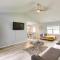 Greensboro Vacation Rental with Patio, Yard!
