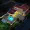 Villa Alex with private pool and jacuzzi