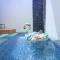 Villa Syariah Woody B13 with Private Pool and Karaoke