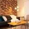 Rustic Luxe Loft , A King Bed Hideout with Edge