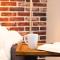 Rustic Luxe Loft , A King Bed Hideout with Edge - Gainesville