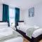 Stunning Liverpool House Perfect for Business with 8 actual beds - 7 night min - by PureStay Short Lets & Serviced Accommodation